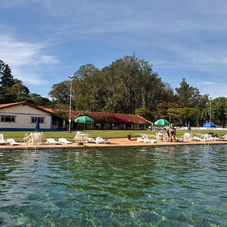 Hotel Termopolis São Sebastião do Paraíso Eksteriør bilde