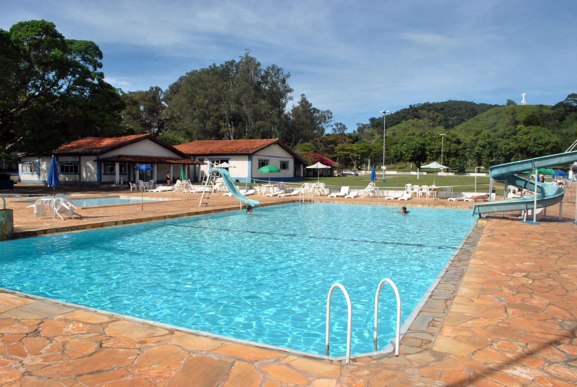Hotel Termopolis São Sebastião do Paraíso Eksteriør bilde