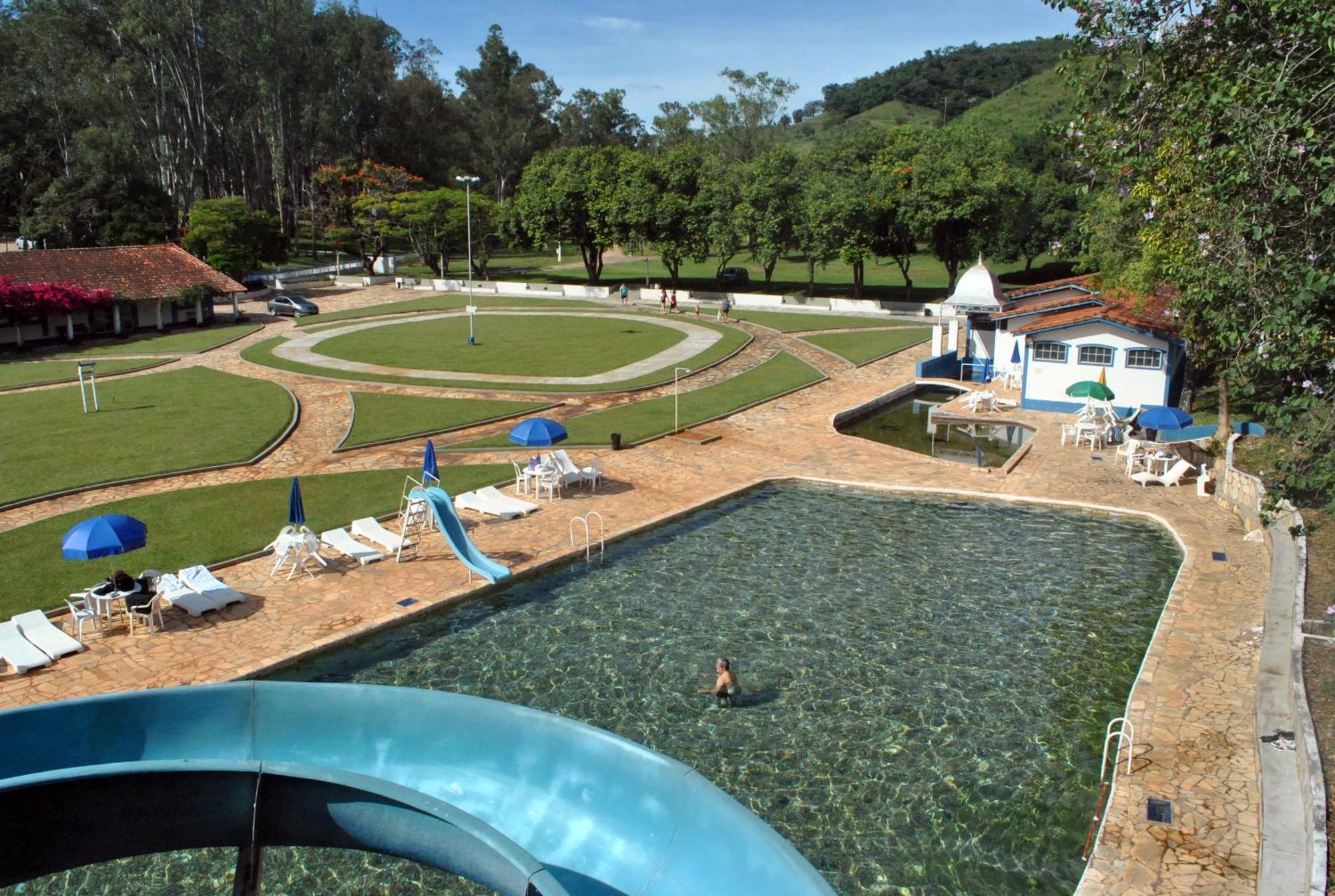 Hotel Termopolis São Sebastião do Paraíso Eksteriør bilde
