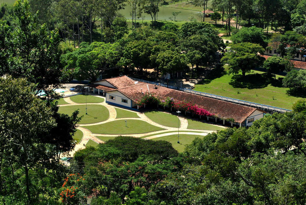 Hotel Termopolis São Sebastião do Paraíso Eksteriør bilde