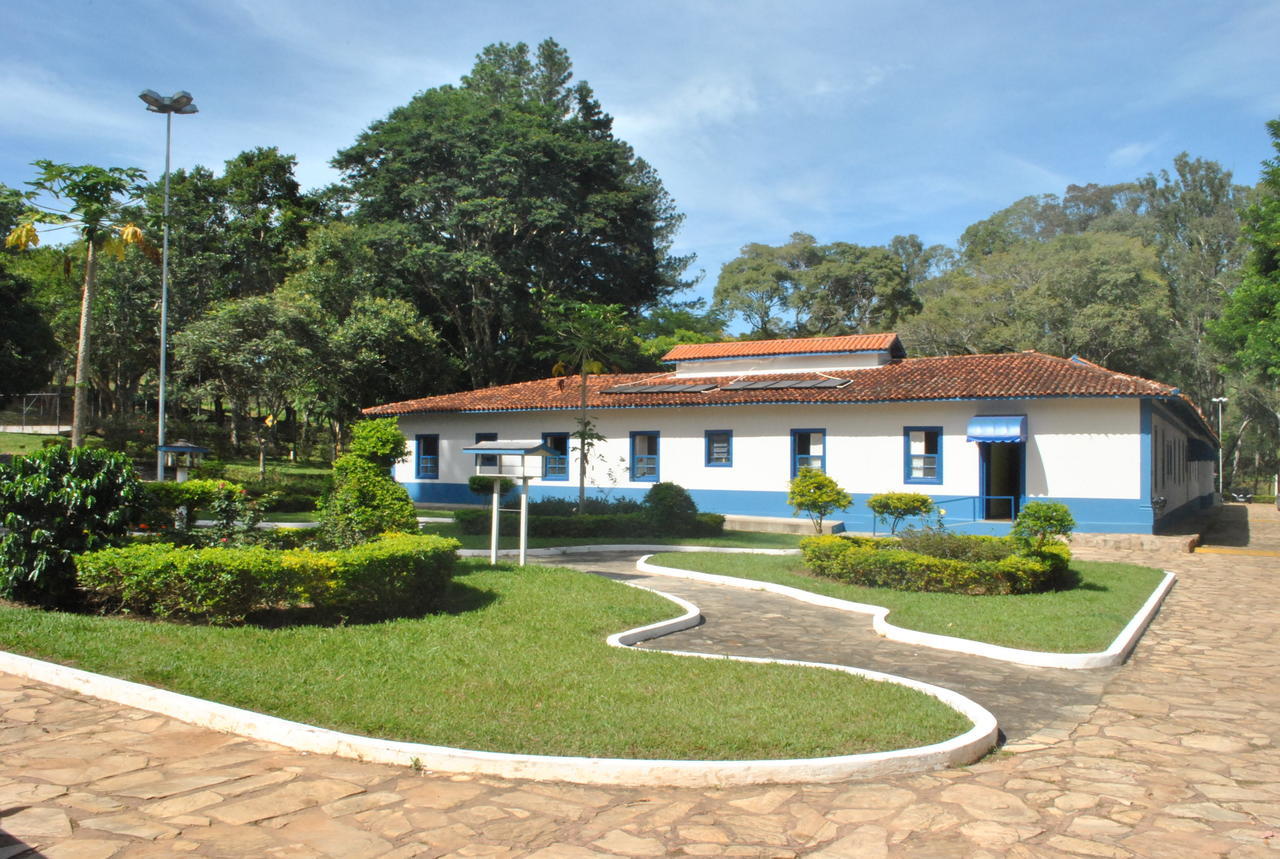Hotel Termopolis São Sebastião do Paraíso Eksteriør bilde