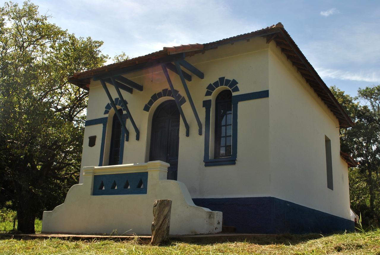 Hotel Termopolis São Sebastião do Paraíso Eksteriør bilde