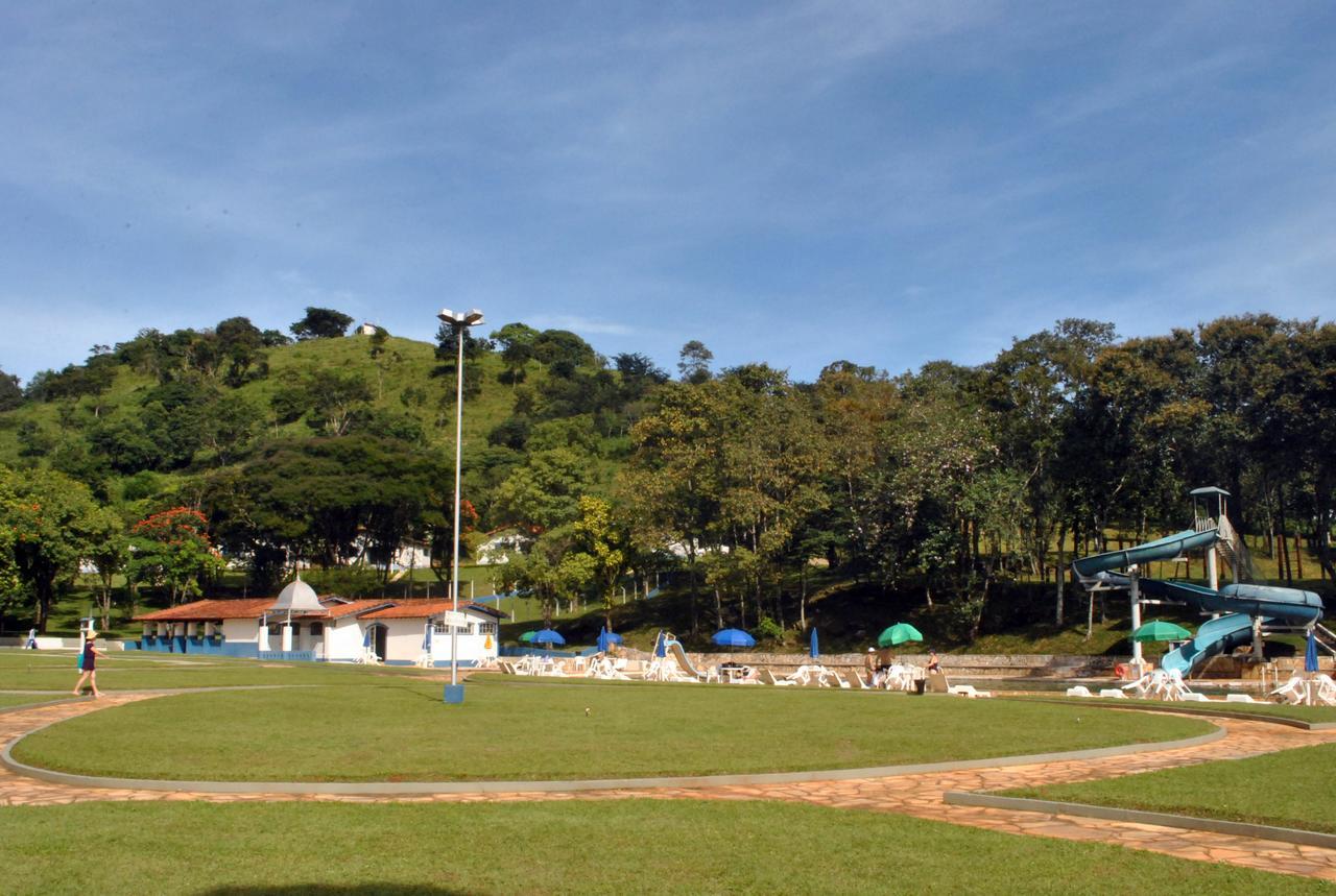 Hotel Termopolis São Sebastião do Paraíso Eksteriør bilde