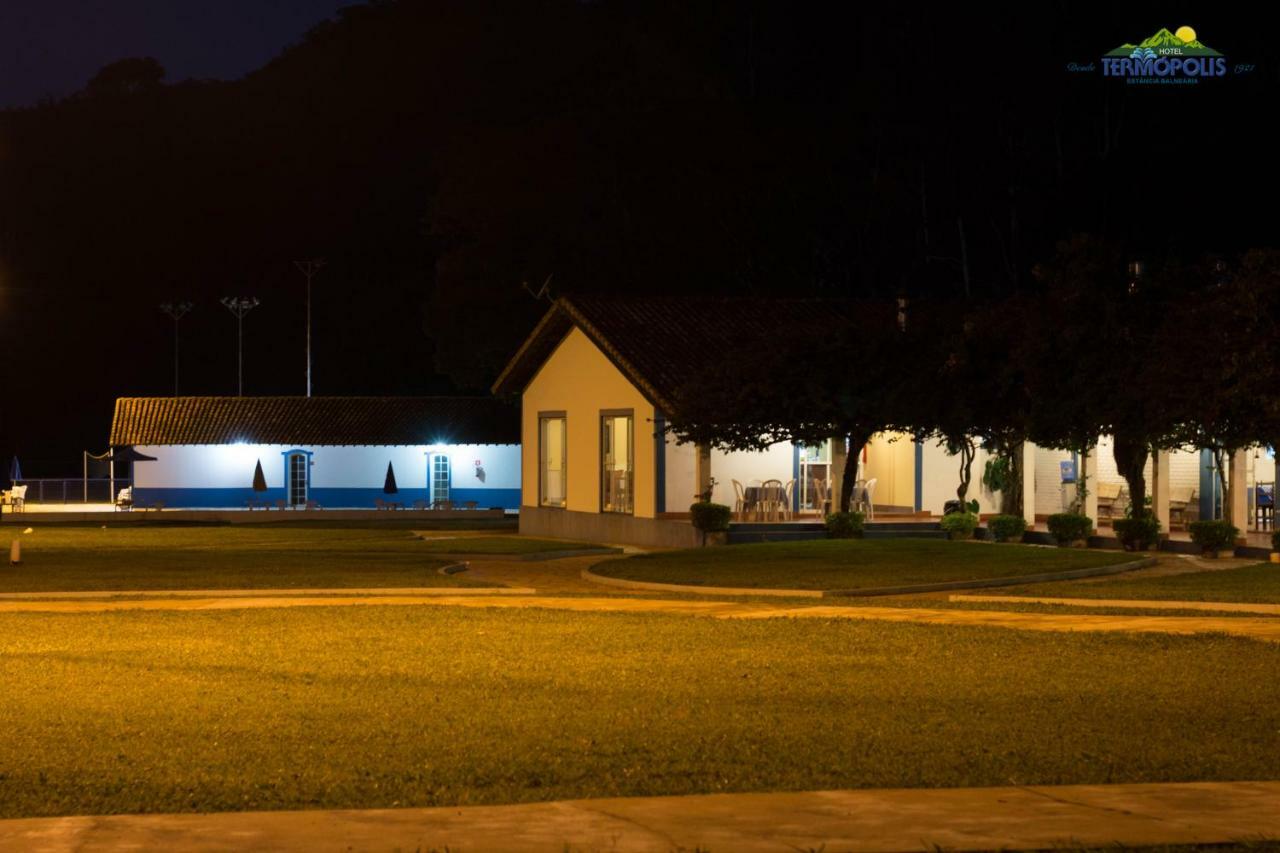 Hotel Termopolis São Sebastião do Paraíso Eksteriør bilde