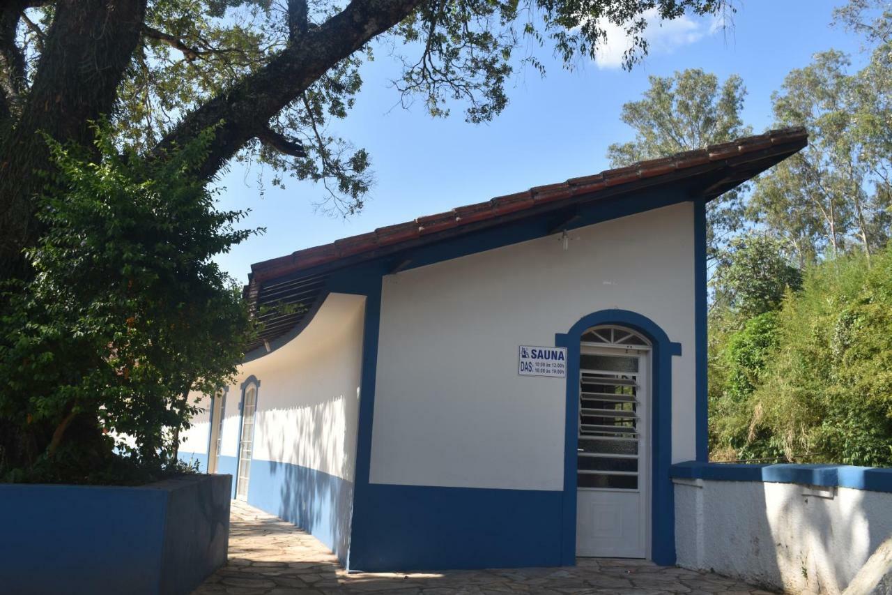 Hotel Termopolis São Sebastião do Paraíso Eksteriør bilde